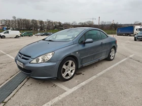 Peugeot 307 307CC 2.0 - 2700 € / 5280.74 лв. - 72968592 5