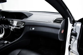 Mercedes-Benz CL 500 Задно задвижване и ABC окачване, снимка 13