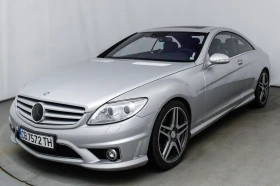 Mercedes-Benz CL 500 Задно задвижване и ABC окачване, снимка 9