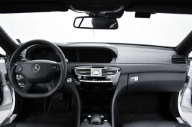 Mercedes-Benz CL 500 Задно задвижване и ABC окачване, снимка 11