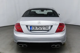 Mercedes-Benz CL 500 Задно задвижване и ABC окачване, снимка 6