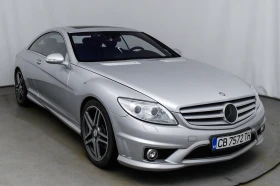 Mercedes-Benz CL 500 Задно задвижване и ABC окачване, снимка 3