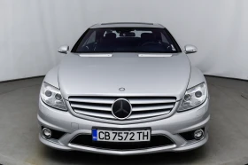 Mercedes-Benz CL 500 Задно задвижване и ABC окачване, снимка 2