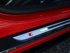 Audi R8 5.2FSI/PERFORMANCE/Carbon/Камера/Bang&Olufsen, снимка 16