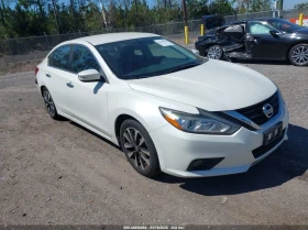 Nissan Altima 2.5L I-4 DOHC, VVT, 179HP Front Wheel Drive