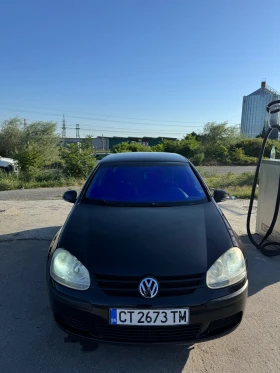 VW Golf 