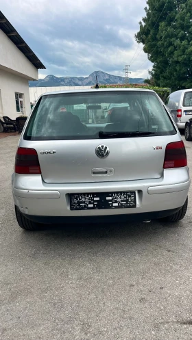 ����� �� �������� �� VW Golf ������