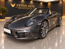 Porsche 911 Carrera 4S Cabrio Sport Chrono Plus PDDC PTV Plus 