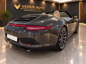 Porsche 911 Carrera 4S Cabrio Sport Chrono Plus PDDC PTV Plus  | Auto.bg — изображение 3