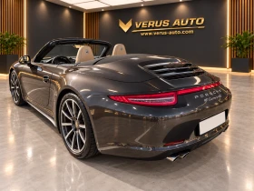 Porsche 911 Carrera 4S Cabrio Sport Chrono Plus PDDC PTV Plus  | Auto.bg — изображение 4