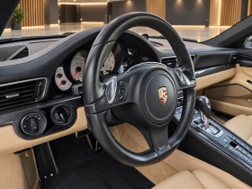 Porsche 911 Carrera 4S Cabrio Sport Chrono Plus PDDC PTV Plus  | Auto.bg — изображение 6