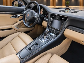 Porsche 911 Carrera 4S Cabrio Sport Chrono Plus PDDC PTV Plus  | Auto.bg — изображение 15