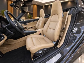 Porsche 911 Carrera 4S Cabrio Sport Chrono Plus PDDC PTV Plus  | Auto.bg — изображение 5