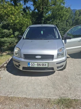 ����� �� �������� �� Ford Fusion