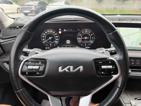 Kia K8 2.5 SIGNATURE * КРАЙНА ЦЕНА* FIRST CLASS | Auto.bg — изображение 9