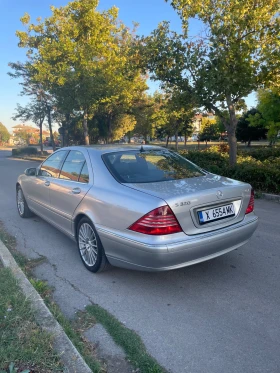 Mercedes-Benz S 320 CDI - 4700 € - 84224346 7