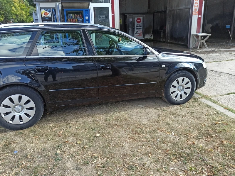 Audi A4 2.0TDI/140k.c., снимка 7 - Автомобили и джипове - 38261321