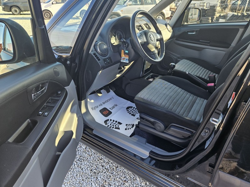 Suzuki SX4 1.6, снимка 8 - Автомобили и джипове - 43851999