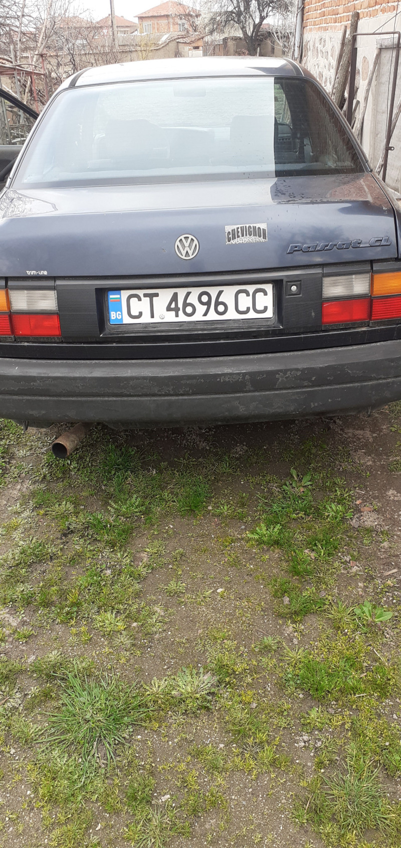 VW Passat, снимка 4 - Автомобили и джипове - 46142020