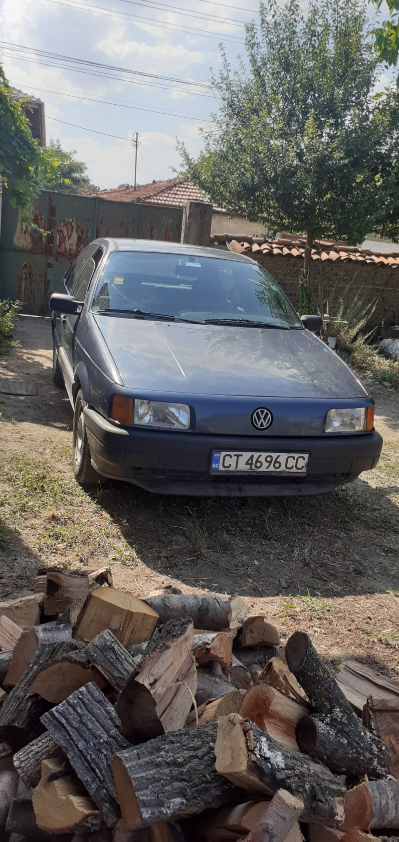 VW Passat, снимка 1 - Автомобили и джипове - 46142020