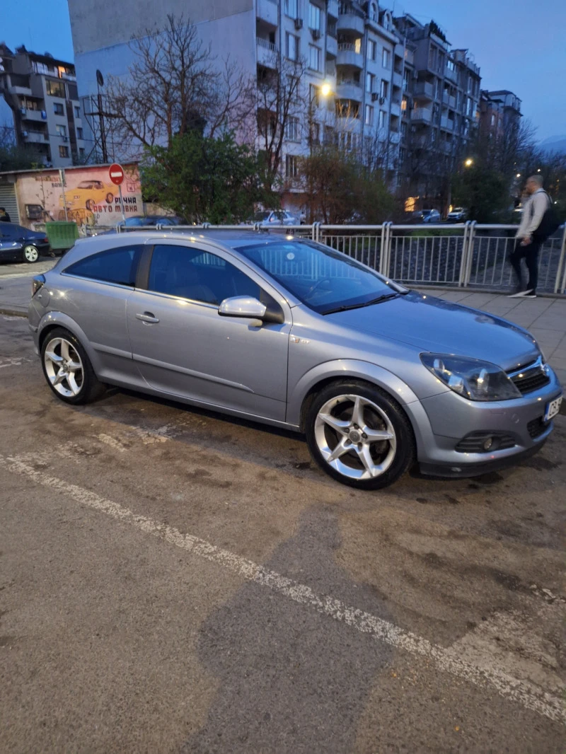 Opel Astra OPEL ASTRA 1.6T GTC , снимка 6 - Автомобили и джипове - 47288134