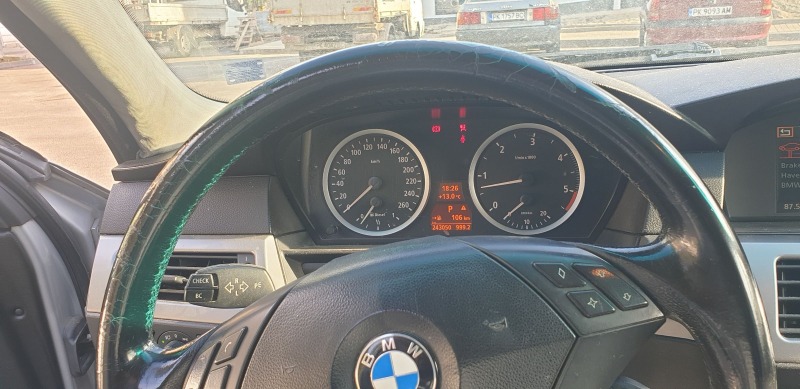 BMW 525, снимка 9 - Автомобили и джипове - 45360683