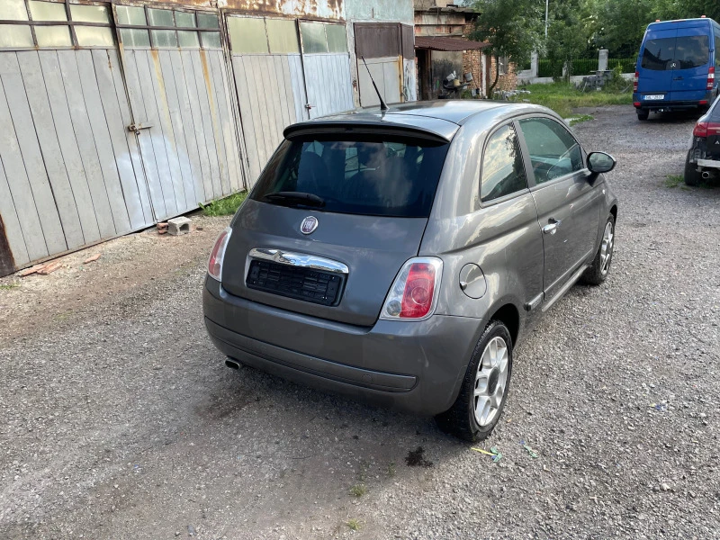 Fiat 500 1.2, снимка 11 - Автомобили и джипове - 47155747