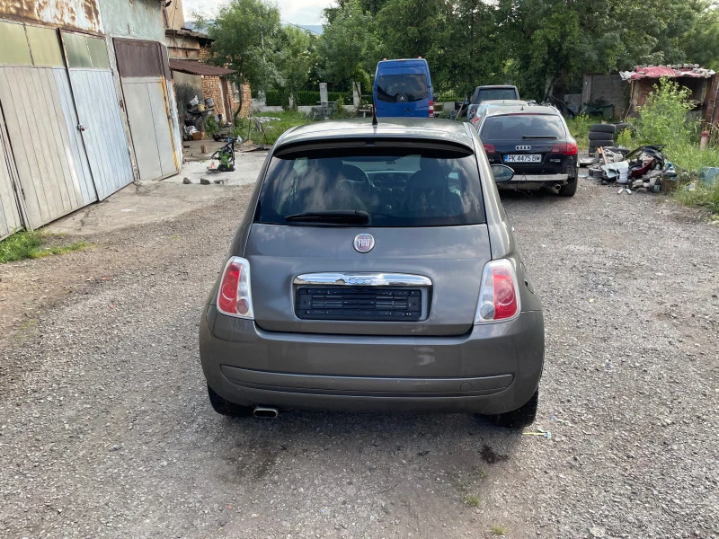 Fiat 500 1.2, снимка 10 - Автомобили и джипове - 47155747