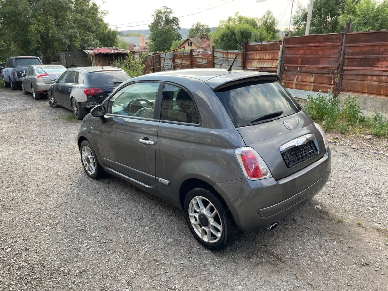 Fiat 500 1.2, снимка 12 - Автомобили и джипове - 47155747