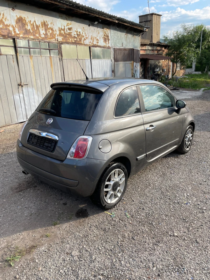 Fiat 500 1.2, снимка 8 - Автомобили и джипове - 47155747