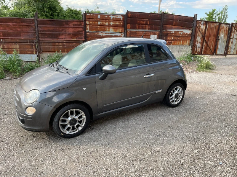 Fiat 500 1.2, снимка 15 - Автомобили и джипове - 47155747