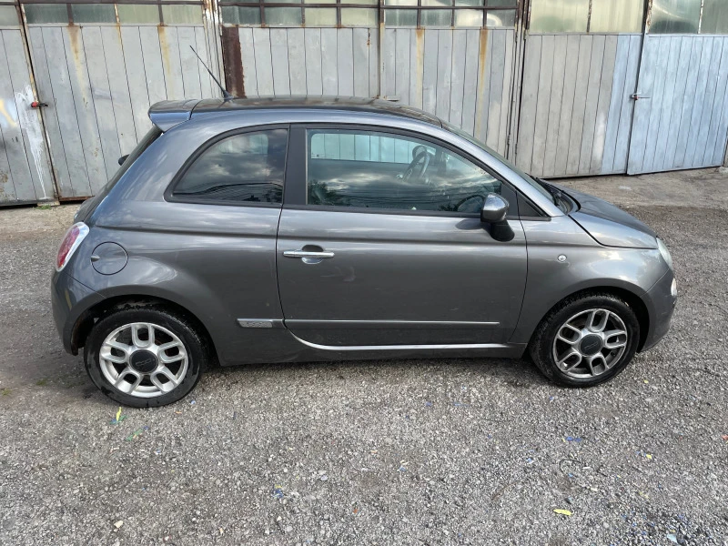 Fiat 500 1.2, снимка 13 - Автомобили и джипове - 47155747