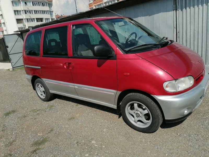 Nissan Serena SLX, снимка 3 - Автомобили и джипове - 47380688