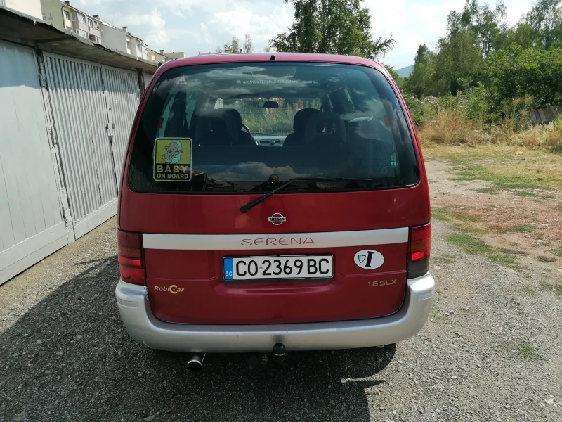 Nissan Serena SLX, снимка 5 - Автомобили и джипове - 47380688