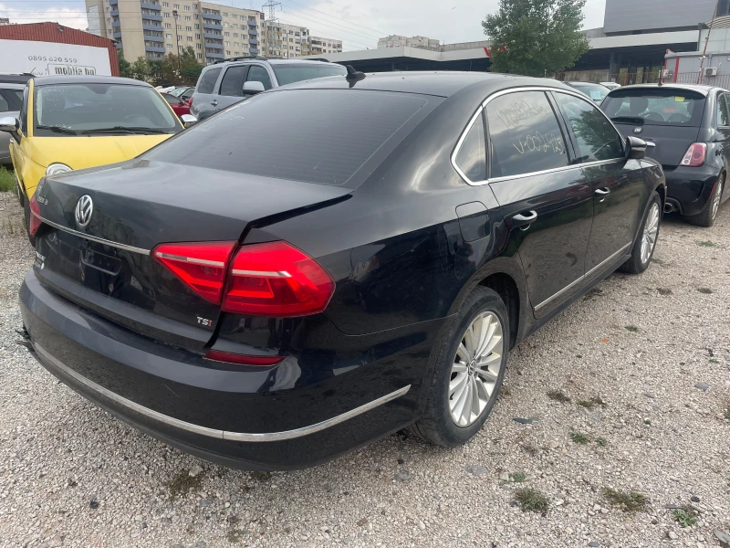 VW Passat 1.8 TSI Американски модел, снимка 5 - Автомобили и джипове - 47095880