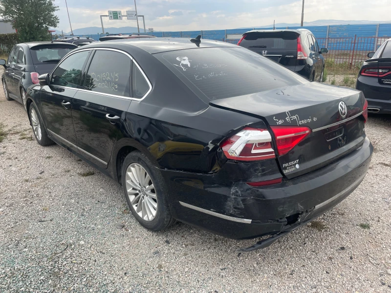 VW Passat 1.8 TSI Американски модел, снимка 6 - Автомобили и джипове - 47095880