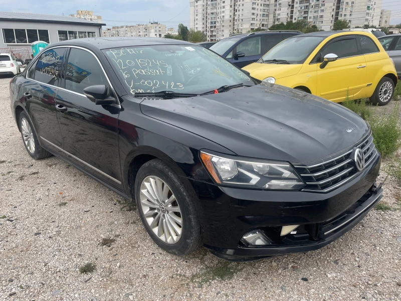 VW Passat 1.8 TSI Американски модел, снимка 4 - Автомобили и джипове - 47095880