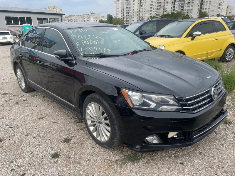 VW Passat 1.8 TSI Американски модел, снимка 3 - Автомобили и джипове - 47095880