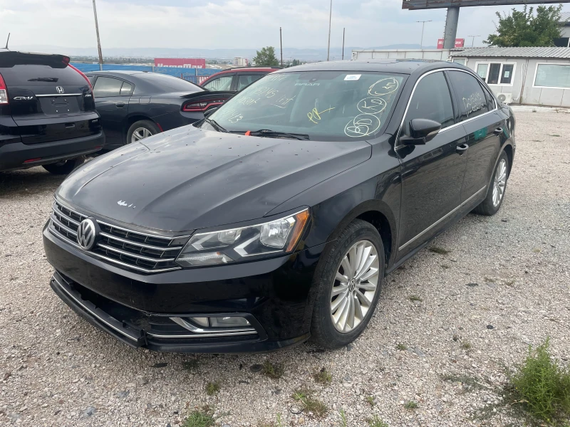 VW Passat 1.8 TSI Американски модел, снимка 2 - Автомобили и джипове - 47095880