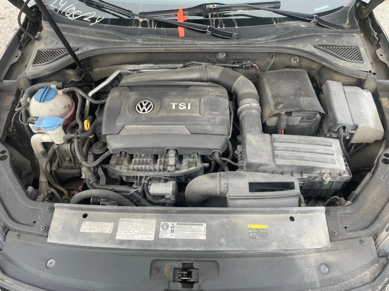 VW Passat 1.8 TSI Американски модел, снимка 15 - Автомобили и джипове - 47095880