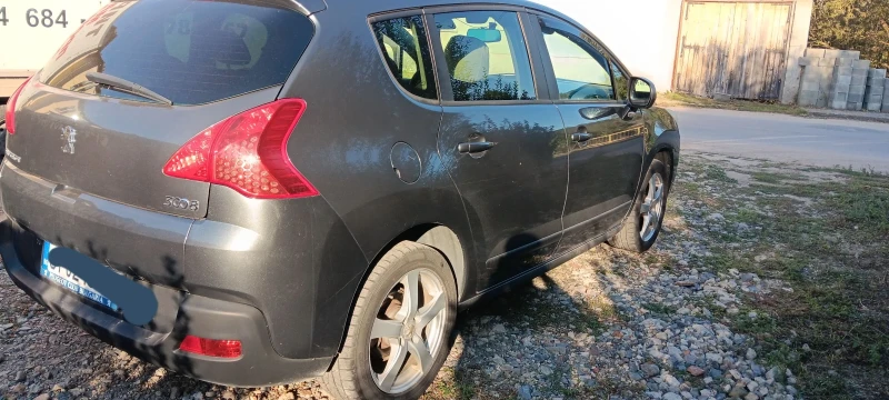 Peugeot 3008 1.6 120к.с, снимка 3 - Автомобили и джипове - 47380633