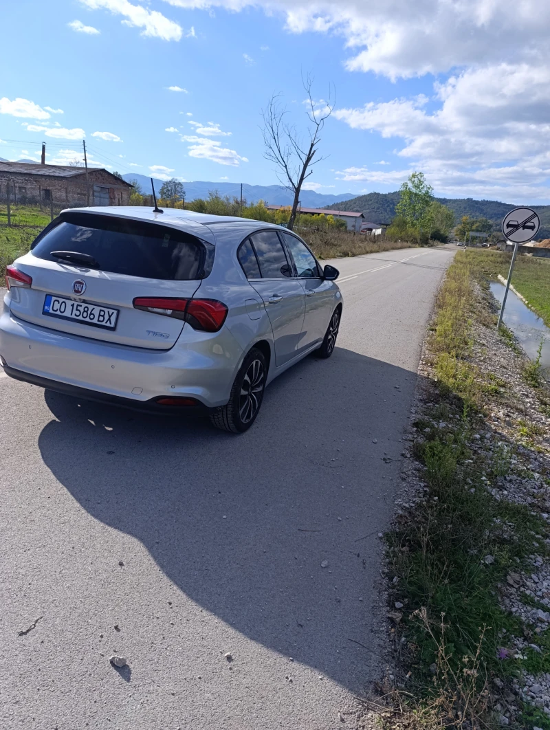 Fiat Tipo 1.6jtd, снимка 6 - Автомобили и джипове - 47512027