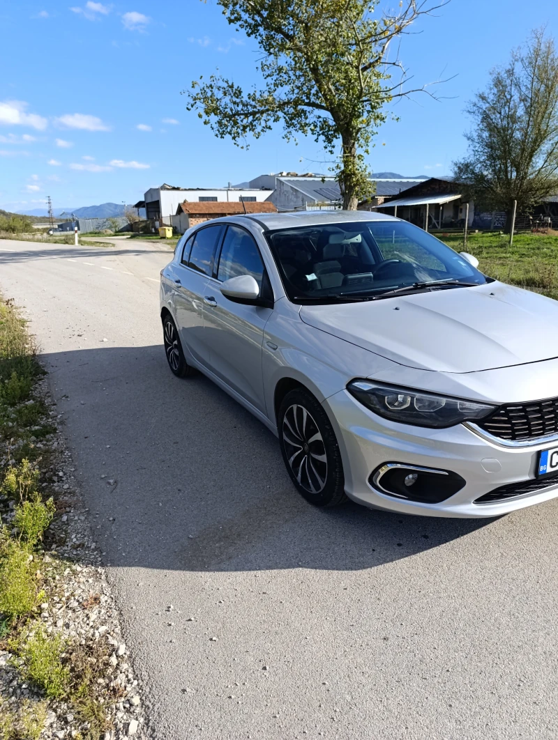 Fiat Tipo 1.6jtd, снимка 2 - Автомобили и джипове - 47512027