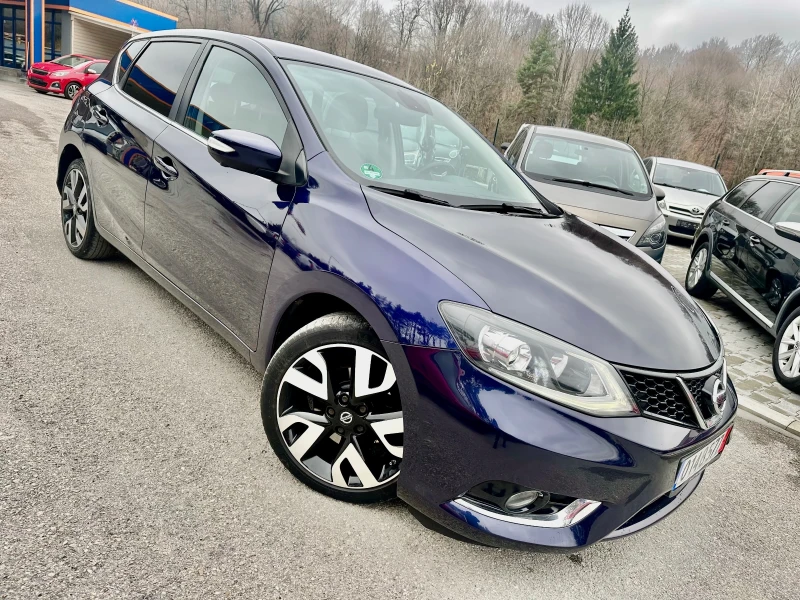 Nissan Pulsar NISMO* 190k.c.* FULL* , снимка 1 - Автомобили и джипове - 48238388