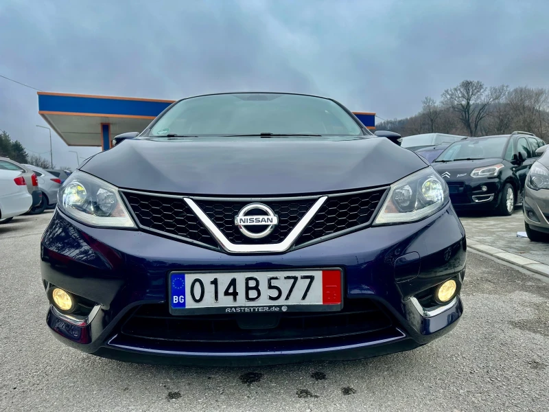 Nissan Pulsar NISMO* 190k.c.* FULL* , снимка 2 - Автомобили и джипове - 48238388