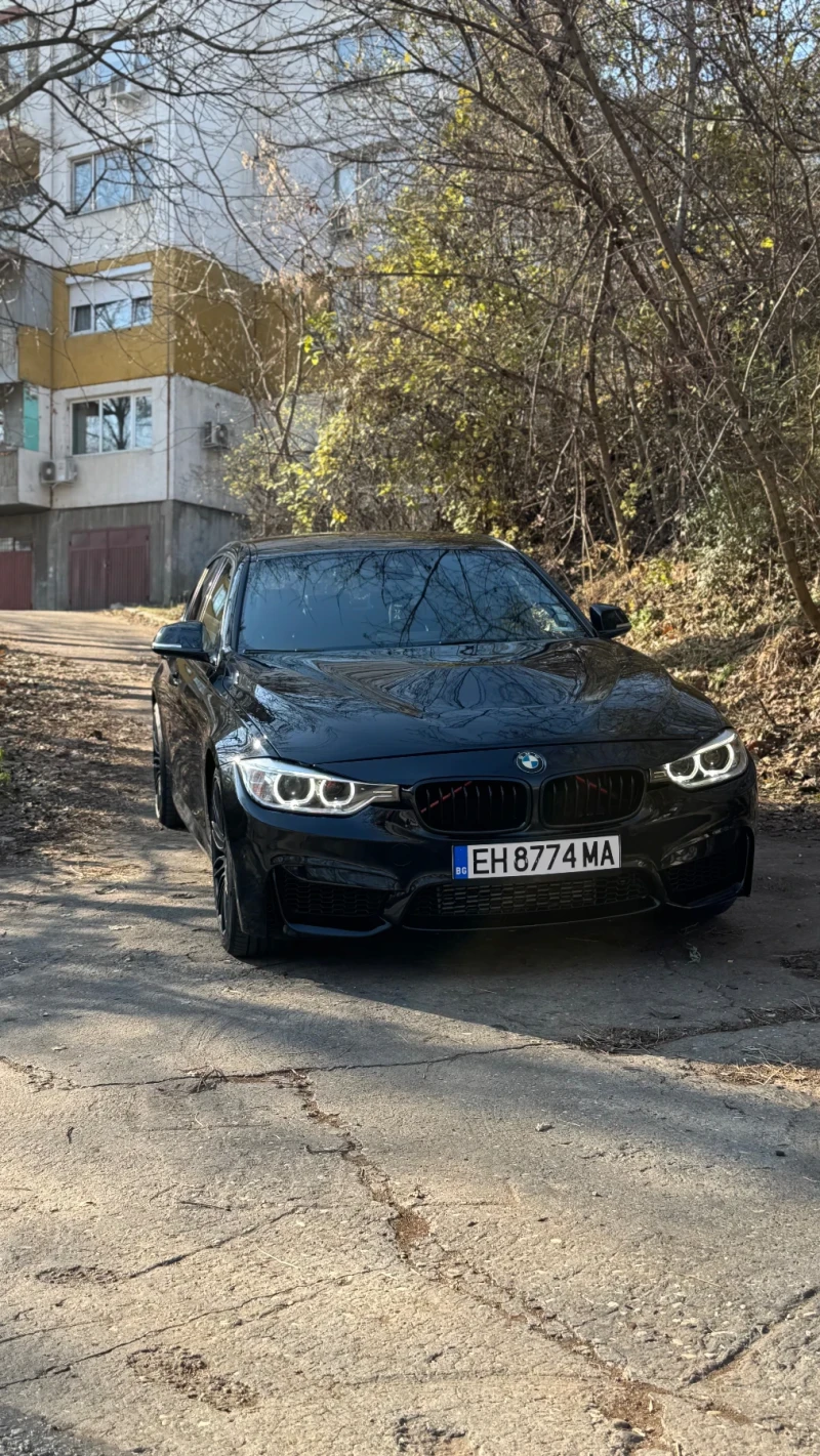 BMW 335 BMW 335i, снимка 1 - Автомобили и джипове - 48238633