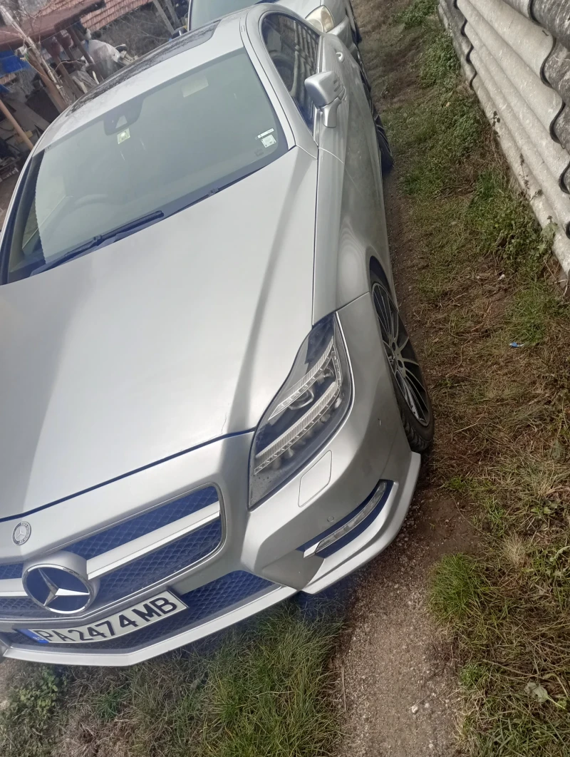 Mercedes-Benz CLS 350 Cls350 sport A, снимка 15 - Автомобили и джипове - 48239109