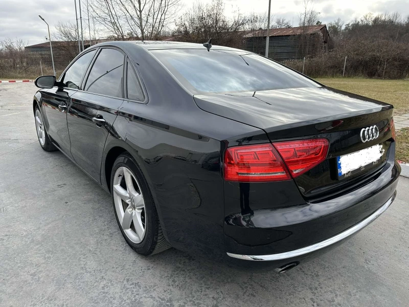 Audi A8 4.2 TDI, снимка 6 - Автомобили и джипове - 48306809