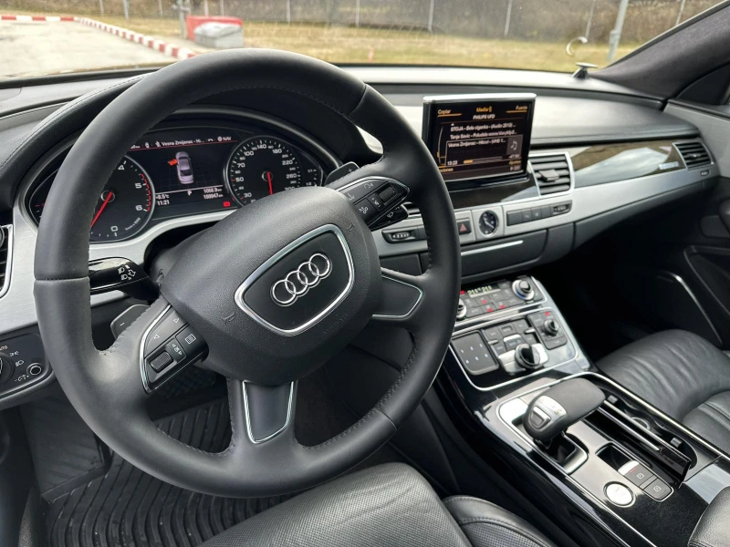 Audi A8 4.2 TDI, снимка 8 - Автомобили и джипове - 48306809