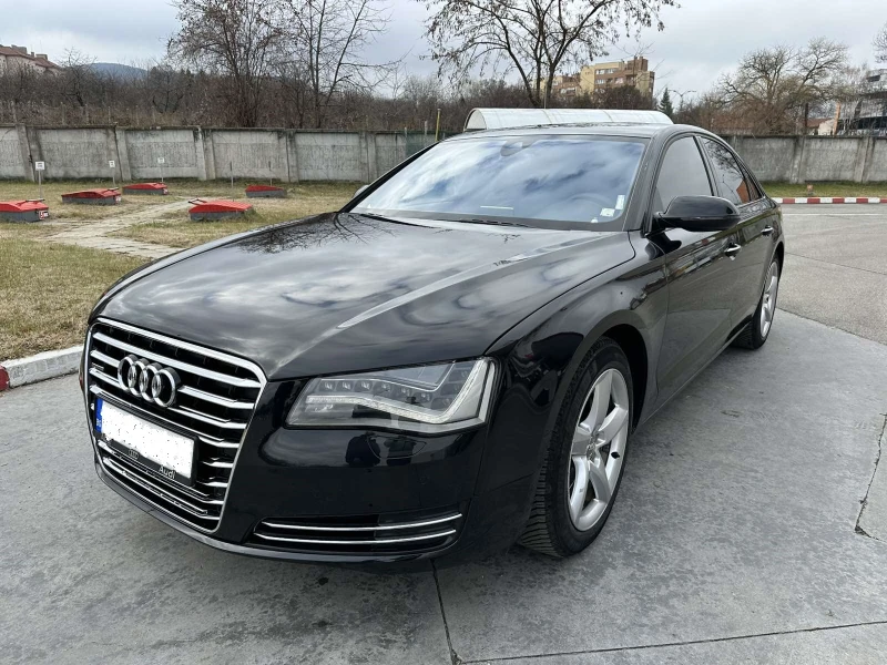 Audi A8 4.2 TDI, снимка 4 - Автомобили и джипове - 48306809